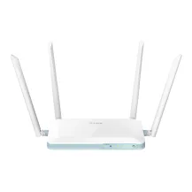 D-Link EAGLE PRO AI router wireless Fast Ethernet Banda singola (2.4 GHz) 4G Bianco [G403]