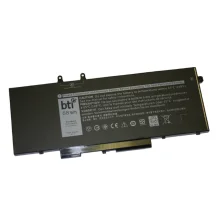 Batteria ricaricabile Origin Storage Replacement 4 cell battery for Dell Precision 3540 Latitude 5300 2-in-1 5400 5310 5410 5500 7300 7310 7400 7410 9410 9510 replacing OEM part numbers 4GVMP 492-BCBK 9JRYT C5GV2 R7WM X77XY // 7.6V 68Wh [N35WM-BTI]