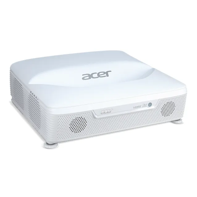 Acer ApexVision L811 videoproiettore Proiettore a raggio standard 3000 ANSI lumen 2160p (3840x2160) Compatibilità 3D Bianco [MR.JUC11.001]