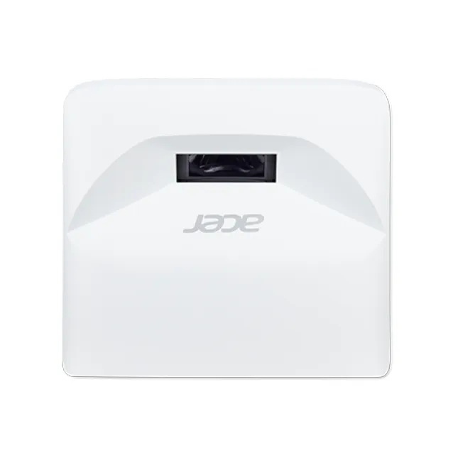 Acer ApexVision L811 videoproiettore Proiettore a raggio standard 3000 ANSI lumen 2160p (3840x2160) Compatibilità 3D Bianco [MR.JUC11.001]