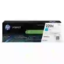 HP Cartuccia toner originale ciano LaserJet 220X [W2201X]