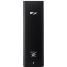 SSD esterno Wise PTS-1024 1 TB Nero [WI-PTS-1024]