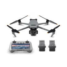 Drone con fotocamera DJI CP.MA.00000660.01 drone 4 rotori Quadrirotore 20 MP 5120 x 2700 Pixel 5000 mAh Grigio