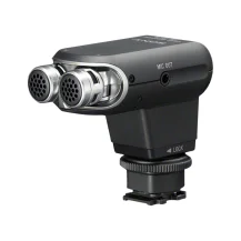 Sony ECM-XYST1M Nero Microfono per fotocamera digitale [ECMXYST1M.CE7]
