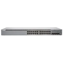 Switch di rete Juniper EX2300 L2/L3 Gigabit Ethernet (10/100/1000) Grigio 1U Supporto Power over (PoE) [EX2300-24P]