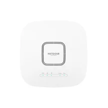 Access point NETGEAR AX5400 5400 Mbit/s Bianco Supporto Power over Ethernet [PoE] (2PT INSIGHT MANAGED WIFI 6 AX5400) [WAX625-100EUS]