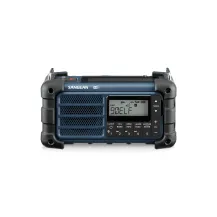 Radio Sangean MMR-99 DAB Portatile Digitale Blu [MMR-99 BLAU]