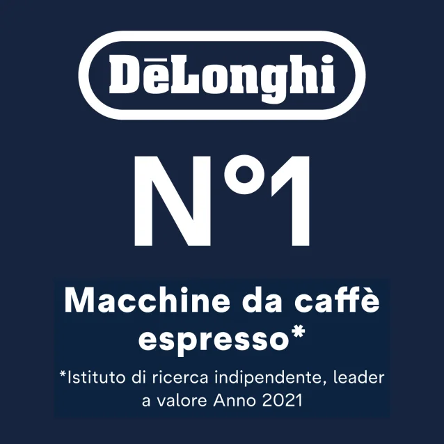 Macchina per caffè De’Longhi Magnifica Start ECAM220.60.B Black