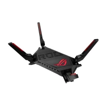 ASUS ROG Rapture GT-AX6000 wireless router Dual-band (2.4 GHz / 5 GHz) Black