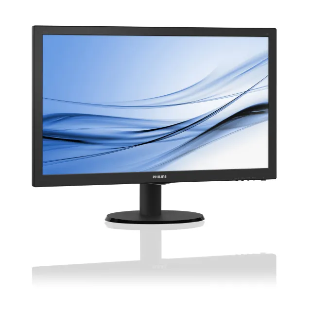 Philips V Line Monitor LCD con SmartControl Lite 223V5LSB2/10 [223V5LSB2/10]