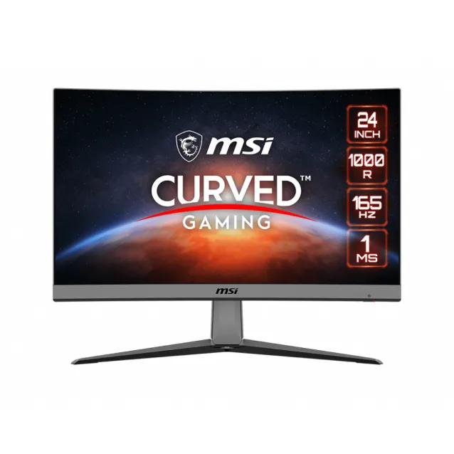 MSI MAG ARTYMIS 242C Monitor PC 59,9 cm (23.6