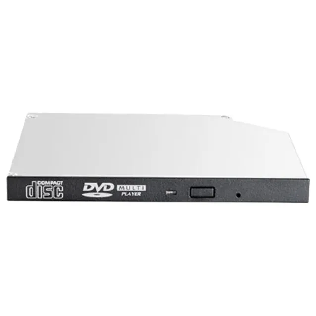 Lettore di dischi ottici HPE 726536-B21 lettore disco ottico Interno DVD-ROM Nero [726536-B21]