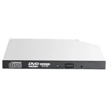 Lettore di dischi ottici HPE 726536-B21 lettore disco ottico Interno DVD-ROM Nero [726536-B21]