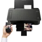 Stampante inkjet Canon PIXMA TS305 stampante a getto d'inchiostro A colori 4800 x 1200 DPI A4 Wi-Fi (Canon Pixma Ink-Jet Colour Printer) [2321C008]