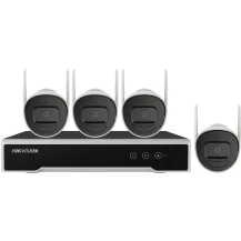 Hikvision Digital Technology NK42W0H-1T(WD)(D)/EU kit di videosorveglianza Con cavo e senza 4 canali [NK42W0H-1T(WD)(D)/EU]