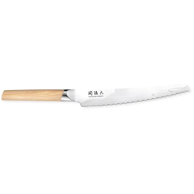 kai MGC-0405 coltello da cucina Acciaio 1 pz Coltello pane [MGC-0405]