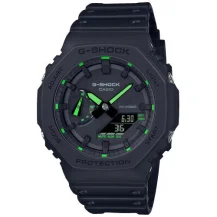 Casio G-Shock GA-2100-1A3ER orologio Orologio da polso Quarzo Nero [GA-2100 -1A3ER]