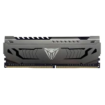 Patriot Memory Viper Steel PVS464G360C8K memoria 64 GB 2 x 32 DDR4 3600 MHz [PVS464G360C8K]