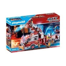 Playmobil City Action 70935 set da gioco [70935]