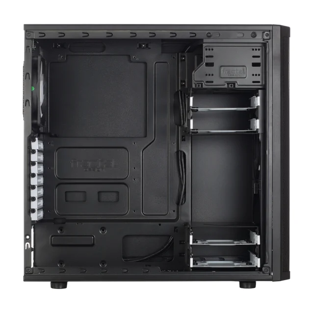 Case PC Fractal Design CORE 2500 Midi Tower Nero [FD-CA-CORE-2500-BL]