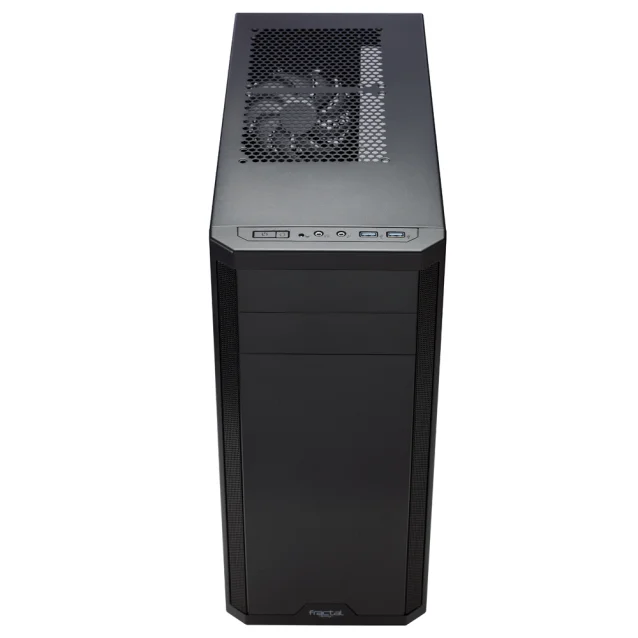 Case PC Fractal Design CORE 2500 Midi Tower Nero [FD-CA-CORE-2500-BL]