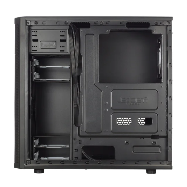 Case PC Fractal Design CORE 2500 Midi Tower Nero [FD-CA-CORE-2500-BL]