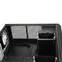 Case PC Fractal Design CORE 2500 Midi Tower Nero [FD-CA-CORE-2500-BL]