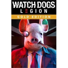 Videogioco Microsoft Watch Dogs: Legion Gold Edition Oro Xbox One [G3Q-00939]