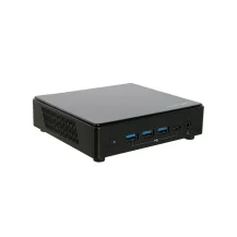 Barebone ECS LIVA Z3 Plus Nero BGA 1528 i5-10210U 1,6 GHz [95-699-MS5037]