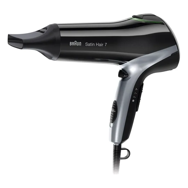 Panasonic EH-NA65CN825 asciuga capelli 2000 W Nero, Oro