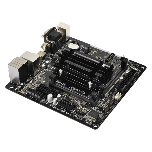 Scheda madre Asrock J5040-ITX [90-MXBCD0-A0UAYZ]