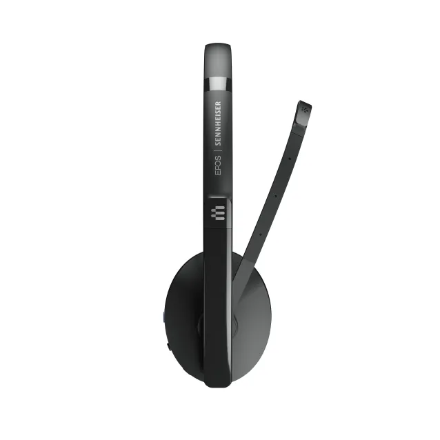 Cuffia con microfono EPOS ADAPT 231 Auricolare Wireless A Padiglione Ufficio Bluetooth Nero [1000896]