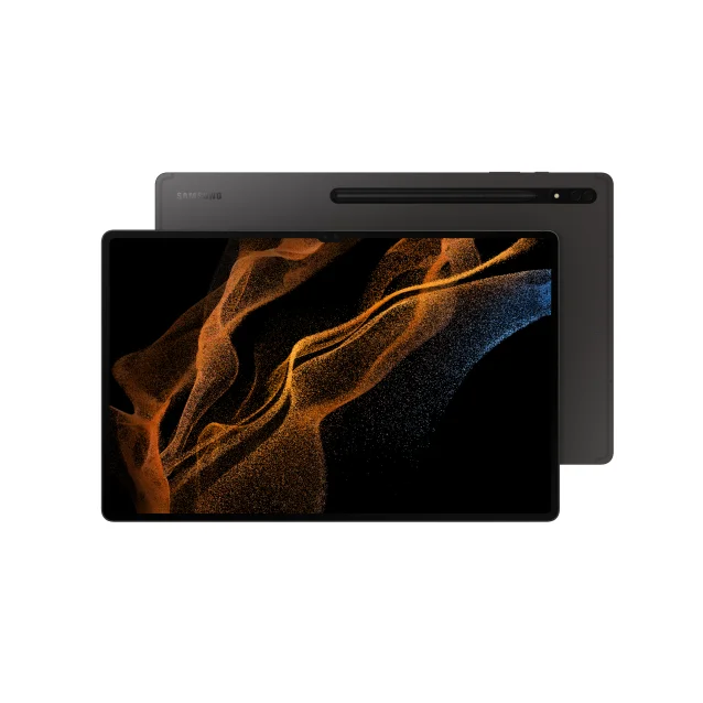 Samsung Galaxy Tab S8 Ultra Tablet Android 14.6 Pollici 5G RAM 12 GB 256 Graphite [] 2022 [SM-X906BZAEEUE]