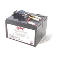 APC RBC48 batteria UPS Acido piombo (VRLA) 7 Ah [RBC48]