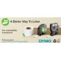 Stampante per etichette/CD DYMO LabelManager LM160 stampante etichette (CD) Trasferimento termico D1 QWERTY [2142267]
