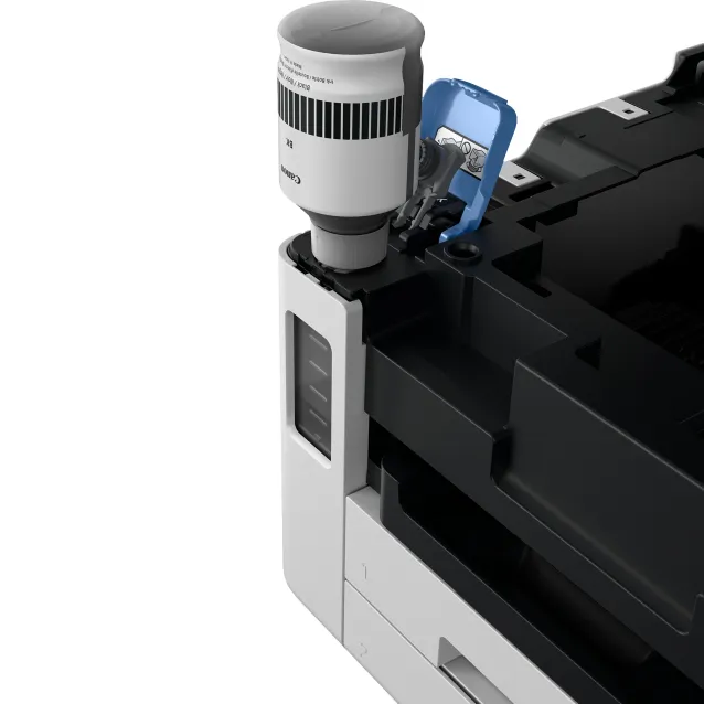 Canon MAXIFY Stampante multifunzione inkjet a colori ricaricabile wireless MegaTank GX7050 [MAXIFY GX7050]