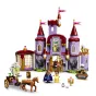 LEGO Disney Princess Il Castello di Belle e della Bestia [43196]