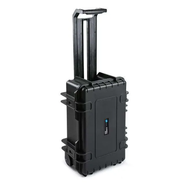 B&W International Profi Case Type JUMBO6600 117.20/P-G valigetta portautens. [117.20/P-G]