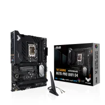 Scheda madre ASUS TUF GAMING H670-PRO WIFI D4 Intel H670 LGA 1700 ATX [90MB1900-M0EAY0]