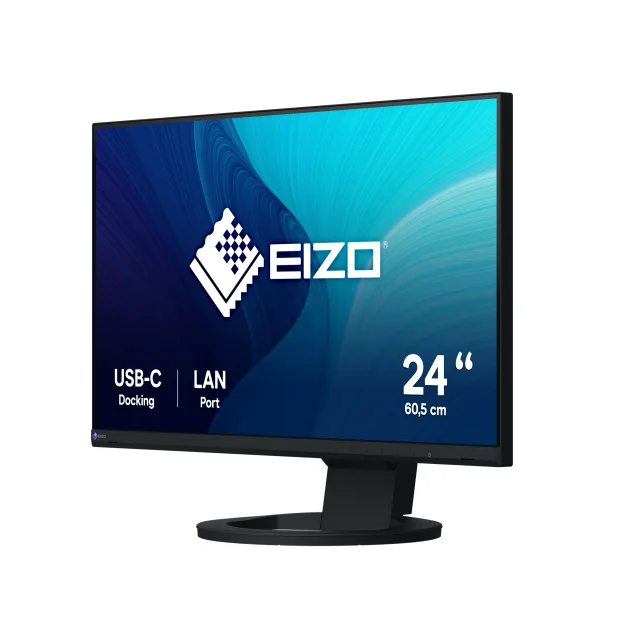 EIZO FlexScan EV2490-BK Monitor PC 60,5 cm (23.8
