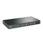 TP-Link JetStream TL-SG3428 switch di rete Gestito L2/L3 Gigabit Ethernet (10/100/1000) 1U Nero [TL-SG3429]