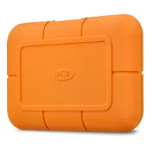 SSD esterno LaCie Rugged 1 TB Arancione [STHR1000800]