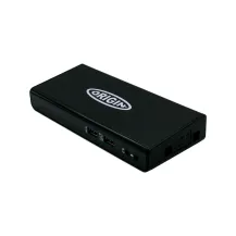 Origin Storage alt Dock to HP 3005pr USB 3.0 Port Replicator Black Docking [3.1 Gen 1] Type-A Nero (Origin EQV 3005pr) [H1L08ET-ABB-OS]