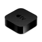Box smart TV Apple 4K Nero, Argento Ultra HD 64 GB Wi-Fi Collegamento ethernet LAN [MXH02FD/A]