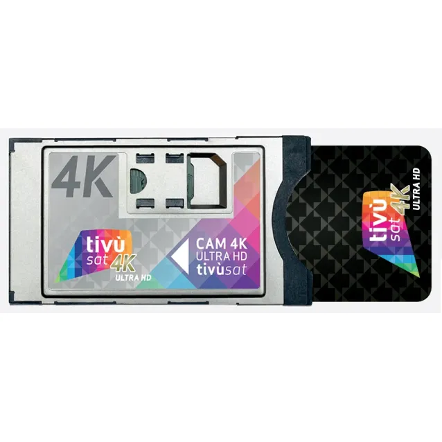 Modulo CAM DIPROGRESS di accesso condizionato (CAM) 4K Ultra HD