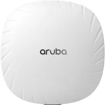 Aruba, a Hewlett Packard Enterprise company Aruba AP-515 (RW) 5375 Mbit/s White Power over Ethernet (PoE)