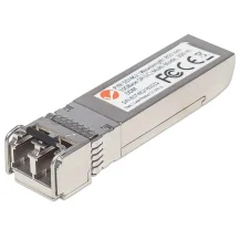 Intellinet 507462 modulo del ricetrasmettitore di rete Fibra ottica 11100 Mbit/s SFP+ 850 nm [507462]