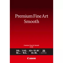 Canon FA-SM2 carta fotografica A3+ Bianco Liscio [1711C014]