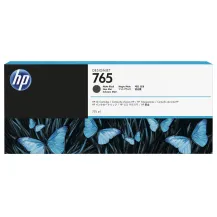 HP Cartuccia inchiostro nero opaco Designjet 765, 775 ml [F9J55A]