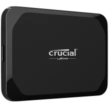 SSD esterno Crucial X9 4 TB Nero [CT4000X9SSD9]